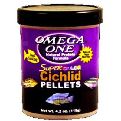Super Cichlid Pellets (Sinking)